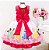 Vestido Princesa Pink / Temático - Imagem 2