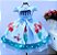 Vestido Sereia Ariel - Imagem 2
