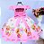Vestido Doces / Rosa - Imagem 2
