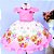 Vestido Doces / Rosa - Imagem 1