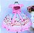 Vestido Cupcake / rosa - Imagem 2