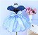 Vestido Jeans/azul - Imagem 2