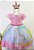 Vestido Unicórnio Rosa - Imagem 1