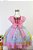 Vestido Unicórnio Rosa - Imagem 2