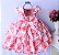 Vestido Floral Babado - Imagem 2