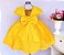 Vestido Amarelo Escuro - Imagem 2