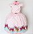 Vestido Floral Pink - Imagem 2
