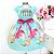 Vestido Tiffany Pequena Sereia - Imagem 1