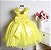 Vestido Amarelo Tule - Imagem 2