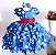 Vestido Galinha Azul Babado - Imagem 1