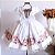 Vestido Floral Branco - Imagem 2