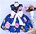Vestido Floral Índigo - Imagem 2