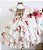 Vestido Babado Floral - Imagem 2
