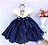 Vestido Creme / Índigo - Imagem 2