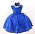Vestido Azul Royal - Imagem 1