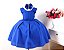 Vestido Azul Royal - Imagem 2