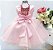 Vestido Rosa Galinha Pintadinha - Imagem 2