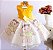 Vestido Magali Amarelo - Imagem 1
