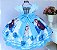 Vestido Frozen Capa Temático - Imagem 3
