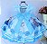 Vestido Frozen Capa Temático - Imagem 4