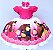 Vestido Masha E O Urso / Temático - Imagem 1