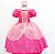 Vestido Fantasia Infantil Pink Bela Adormecida / Temático - Imagem 1