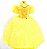 Vestido Fantasia Bela E A Fera / Temático - Imagem 1