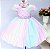 Vestido Color Unicornio - Imagem 2
