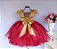 Vestido Dourado / Marsala - Imagem 2