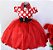 Vestido Minnie Tule - Imagem 1