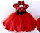 Vestido Joaninha Tule - Imagem 1