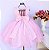 Vestido Unicórnio Rosa Regata - Imagem 2
