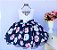 Vestido Indigo Floral - Imagem 2