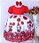 Vestido Lol Natal - Imagem 1