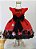 Vestido Minnie Vermelho - Imagem 2
