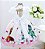 Vestido Branco Patrulha Canina - Imagem 2