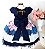 Vestido Índigo / Floral - Imagem 2