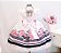 Vestido Floral Listrado - Imagem 2