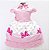 Vestido Minnie Lacinhos - Imagem 1