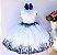 Vestido Royal Floral - Imagem 2