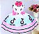 Vestido Tik Tok - Imagem 2