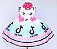 Vestido Tik Tok - Imagem 1