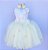 Vestido Creme floral - Imagem 1