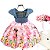 Vestido Flamingo Jeans - Imagem 2