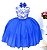 Vestido Azul Royal - Imagem 2