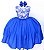 Vestido Azul Royal - Imagem 1