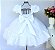 Vestido Branco Laço - Imagem 2