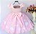 Vestido Rosa Bebe Nuvem - Imagem 2