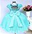 Vestido Borboleta Verde - Imagem 3