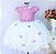 Vestido Floral LIlas - Imagem 2